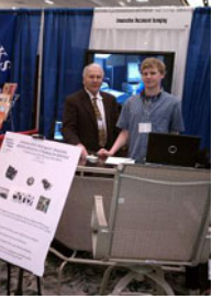 IDI's Harvey Berlent and Craig Tannenbaum at the2011 NJLA Conference