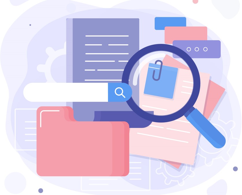 [Source : Enhanced Document Search | Freepik]