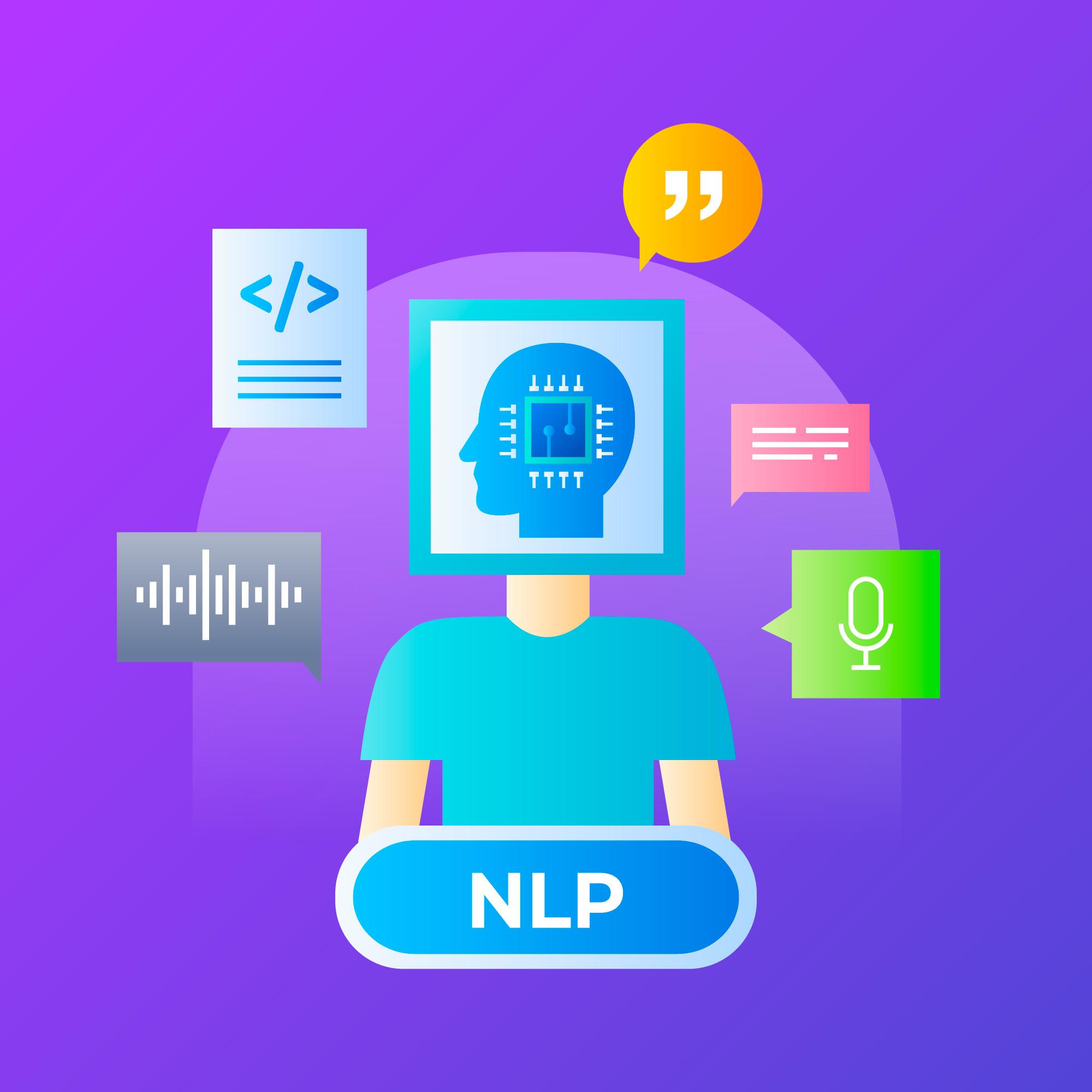 [Source : NLP Implementation  | Freepik]