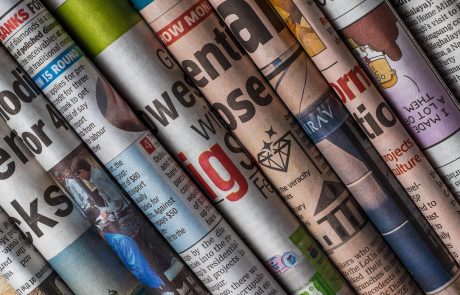 newspapers