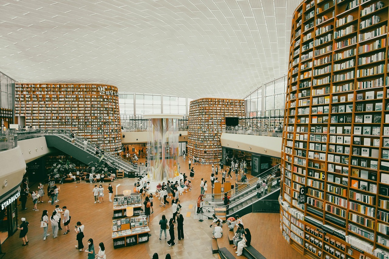 library